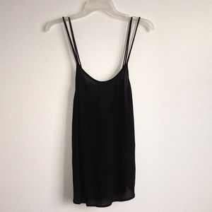 Silence+ noise Tank Top